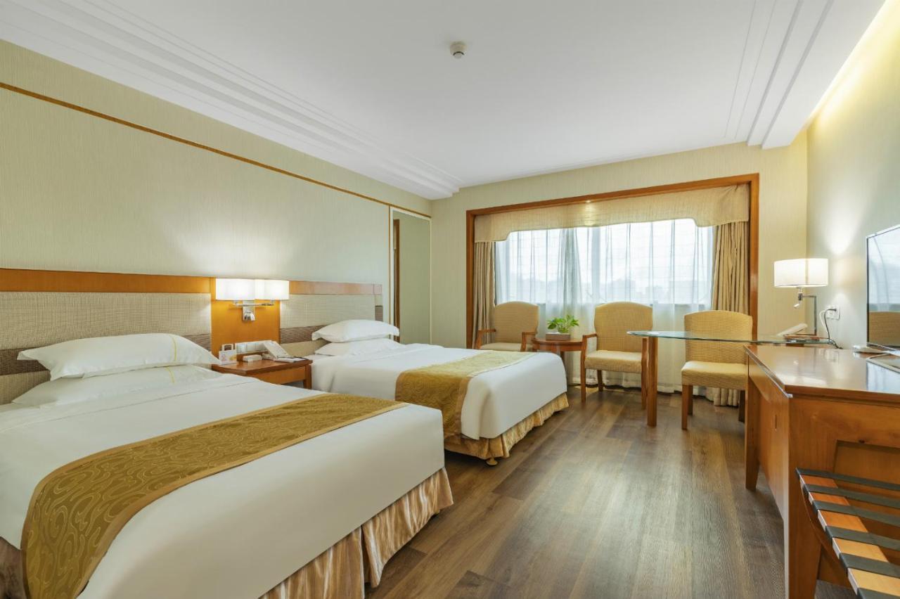 Haikou Jingheng Hotel - Formerly The New Osrock Hotel Dış mekan fotoğraf