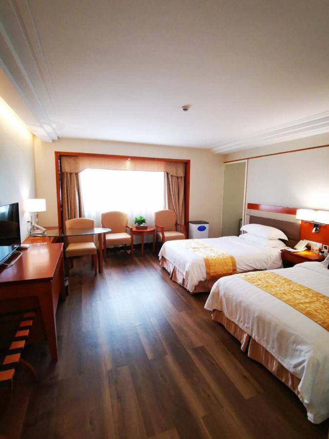 Haikou Jingheng Hotel - Formerly The New Osrock Hotel Dış mekan fotoğraf