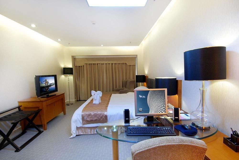Haikou Jingheng Hotel - Formerly The New Osrock Hotel Dış mekan fotoğraf