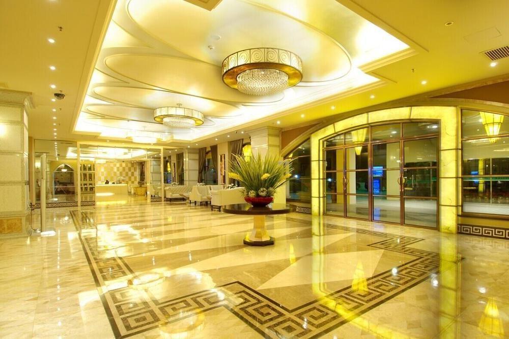 Haikou Jingheng Hotel - Formerly The New Osrock Hotel Dış mekan fotoğraf