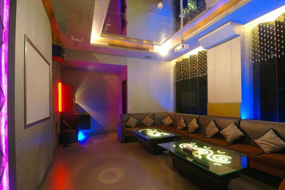 Haikou Jingheng Hotel - Formerly The New Osrock Hotel Dış mekan fotoğraf